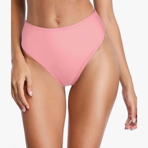 RELLECIGA Women's High Cut Bikini Bottom